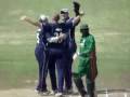 Kenya v. Scotland World Cricket League Division 1 group game
