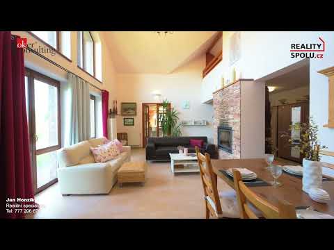 Video Prodej, domy/rodinný, 218 m2, 46822 Železný Brod, Jablonec nad Nisou [ID 77356]