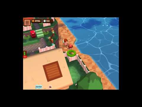GDC 2014: 'Seabeard' By Hand Circus Looks Awesome