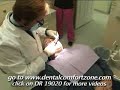 Dental Check Up Demonstration