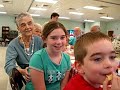 grandparents day BBQ