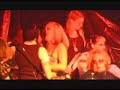 Smoochknob in concert. Outlaws 7.7.07