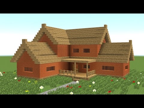 how to build a minecraft