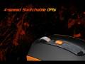 Icon7 Z300 Gaming Laser Mouse (EN)