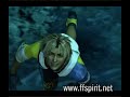 final fantasy x et x : lizzie mcguire le film