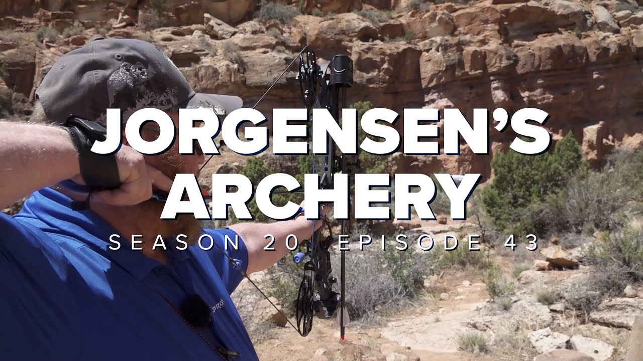 S20 E43: Richfield Archery Range with Jorgensen's