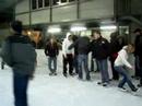 Uhrturmfront - Stars on Ice! Stunt von Max! Uhrturmfront - Stars on Ice! Stunt von Max!