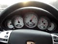 Porsche 997Turbo Accelerating from 160-267KM/H with kickdown