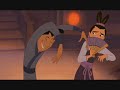 Mulan 2 - the laugh