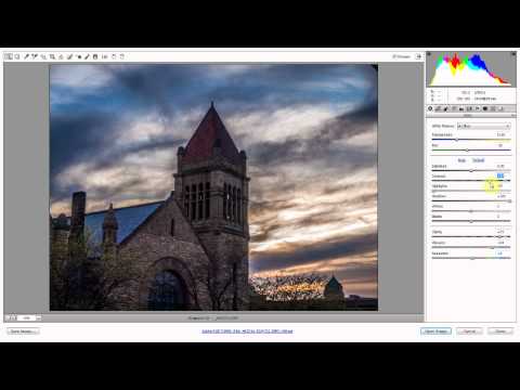 how to hdr camera