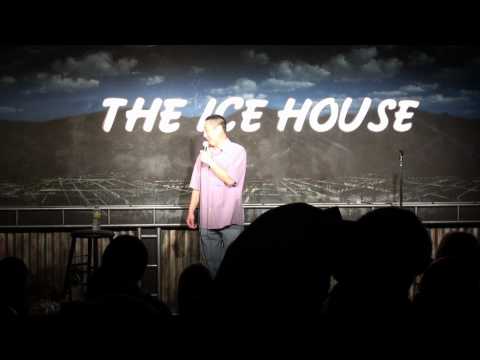 Scott Shimamoto rocks Relay For Laffs!!! 4-24-2010