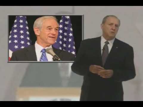 Gingrigh Washington Jefferson - Ron Paul is a constitutionalists, Newt is fraud.
