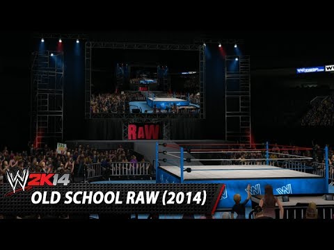 how to perform old school in wwe 2k14