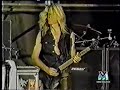 Whitesnake-Slide It In-Live 94-Warren DeMartini