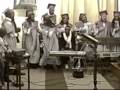Afro-gospel camerounais à la Paroisse protestante de la rue Bancel