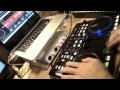 VCI-100とソフトウェアMAX MSPを使った斬新なムービー！