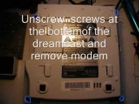 how to repair dreamcast controller port