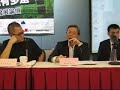 Dr Tse Hung-Hing at Civil Society Forum, Sep 15 2007