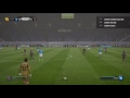 FIFA 17 goal portiere su punizione.