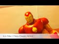 A look at the neo classic armor!