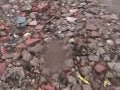 Limbiate - via Valentini discarica a cielo aperto