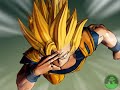 goku y vegeta ssj
