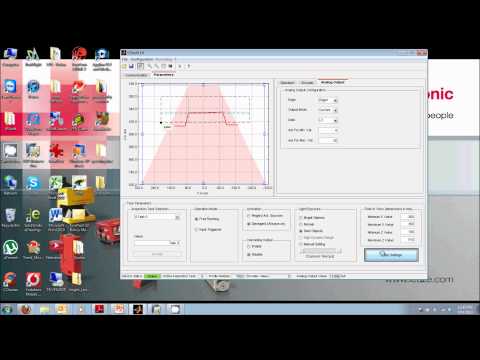 how to measure mlc transmission