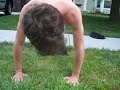 Jakes Handstand