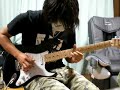 The loner - Gary Moore covered by Tommy of ?????