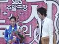 [노컷]배드민턴 이경원 이진욱 만나려고 이 악물고 메달 땄다