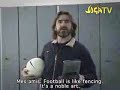 ronaldo vs  zlatan joga bonito