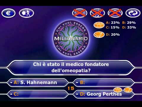 Chi vuol essere milionario Android Market 