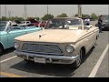 lance lambert travels to irwindale, ca to an amc show and an in-depth look at the amx iii. this short excerpt from a longer program shows some of the cars and the amx 3. music by susan and the surftones. more info at vintagevehicletv.com