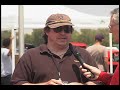 lance lambert travels to irwindale, ca to an amc show and an in-depth look at the amx iii. this short excerpt from a longer program shows some of the cars and the amx 3. music by susan and the surftones. more info at vintagevehicletv.com