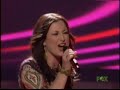 Carly Smithson - Jesus Christ Superstar  American Idol Top 6