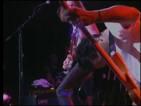Racer X - Snowball Of Doom - Godzilla