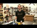Woodworking #28- When the Dust Settles Woodworking #28- When the Dust Settles