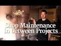 Woodworking #28- When the Dust Settles