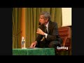 alain minc au colloque NPA Conseil