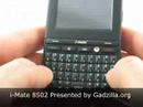 Gadzilla.org presents the i-Mate 8502 Unboxing.  