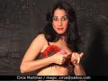Female Magician Circe (Close-Up 1st Part) Female Magician Circe (Close-Up 1st Part)