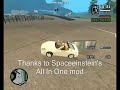 GTA San Andreas car mods GTA San Andreas car mods