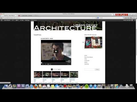 how to youtube videos wordpress
