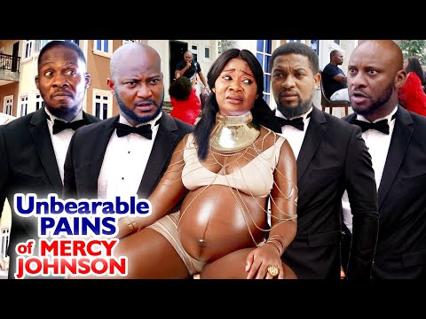 UNBEARABLE PAINS OF MERCY JOHNSON NEW MOVIE HIT (Mercy Johnson/Yul Edochie) 2020 Latest Movie