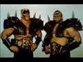 WCW: Road Warrior Theme
