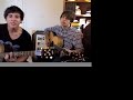 Josh Doty and Dominic Shepard cover Lady In a Blue Dress by Senses Fail