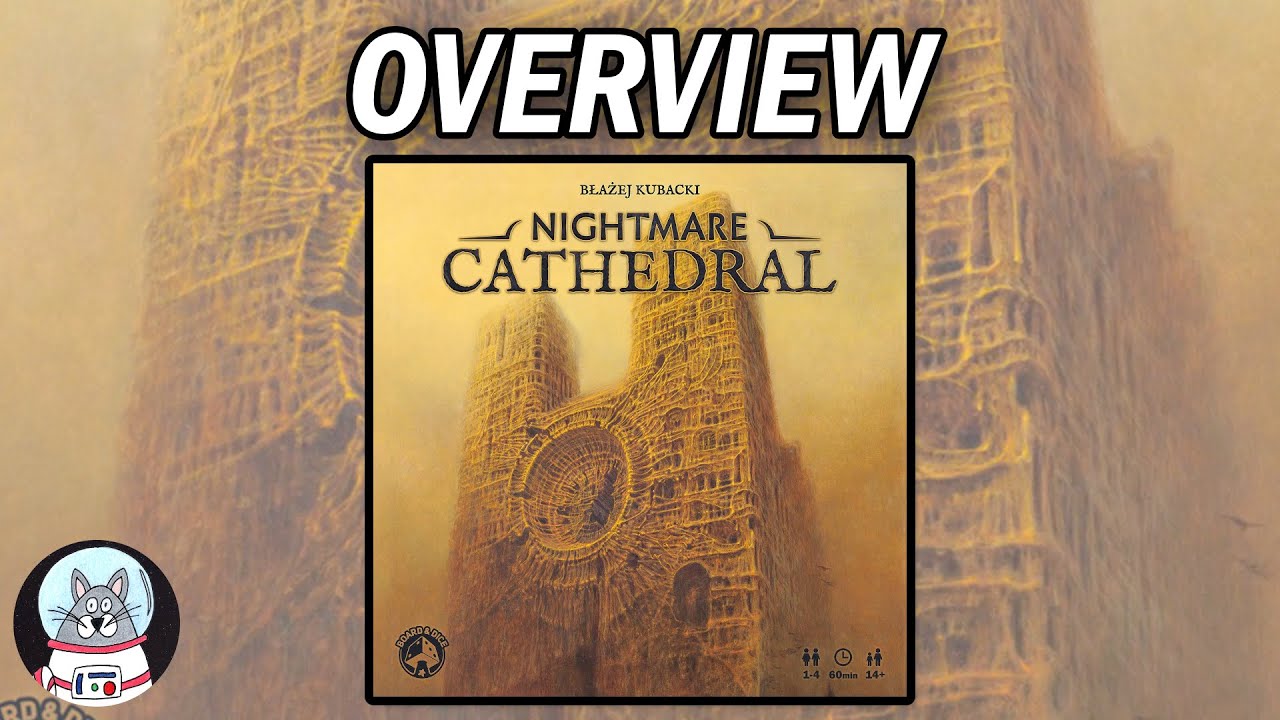 Nightmare Cathedral - Overview