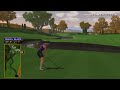 Golden Tee Great Shot on Bella Toscana!