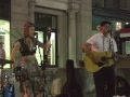Dagmar debuts in Harvard Square
