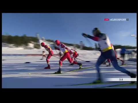 FALUN '21 - 15km Mass Start TC